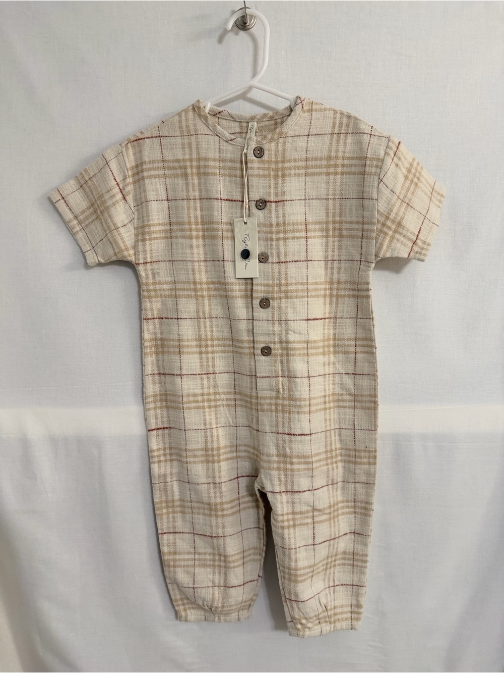 Rylee and cru jumpsuit 2/3 NWT